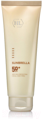 Изображение товара Крем солнцезащитный Holy Land Sunbrella SPF 50+ (125мл)