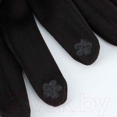 Перчатки Passo Avanti 501-W2126-6/5-BLK (черный)