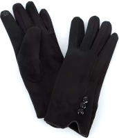 Перчатки Passo Avanti 501-W2126-7/5-BLK (черный) - 