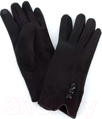 Перчатки Passo Avanti 501-W2126-7/5-BLK (черный)
