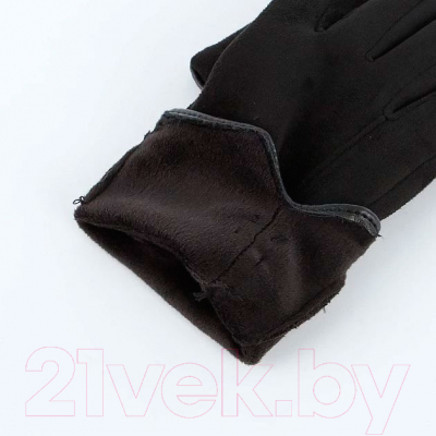 Перчатки Passo Avanti 501-W2126-7/5-BLK (черный)
