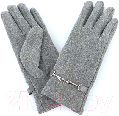 Перчатки Passo Avanti 501-W2150-7/5-GRY (серый)