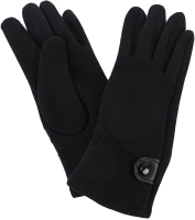 Перчатки Passo Avanti 501-W22129-6/5-BLK (черный) - 