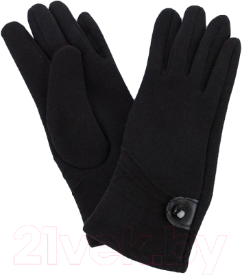 Перчатки Passo Avanti 501-W22129-6/5-BLK (черный)