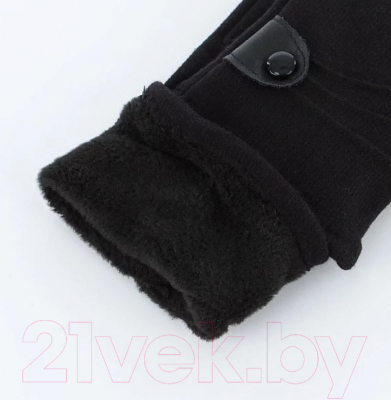 Перчатки Passo Avanti 501-W22129-6/5-BLK (черный)