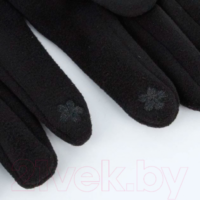 Перчатки Passo Avanti 501-W2232-6/5-BLK (черный)