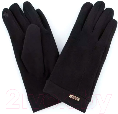 Перчатки Passo Avanti 501-W2232-6/5-BLK (черный)