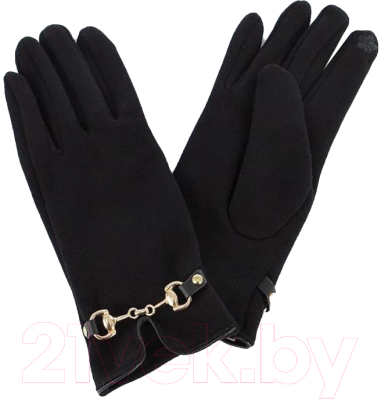 Перчатки Passo Avanti 501-W2273-6/5-BLK (черный)