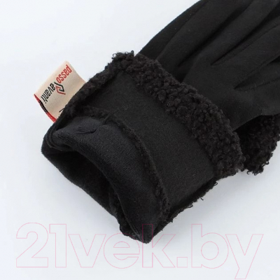Перчатки Passo Avanti 501-W2275-6/5-BLK (черный)