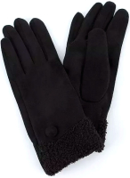 Перчатки Passo Avanti 501-W2275-7/5-BLK (черный) - 