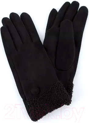 Перчатки Passo Avanti 501-W2275-7/5-BLK (черный)