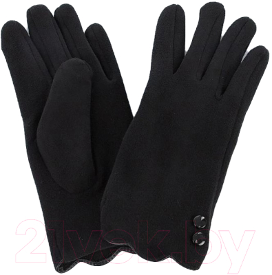 Перчатки Passo Avanti 501-W2283-6/5-BLK (черный)