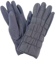 Перчатки Passo Avanti 501-W2307-6/5-GRY (серый) - 