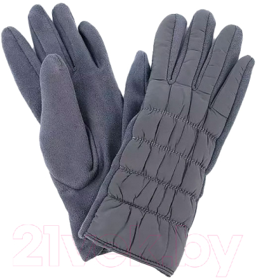 Перчатки Passo Avanti 501-W2307-6/5-GRY (серый)