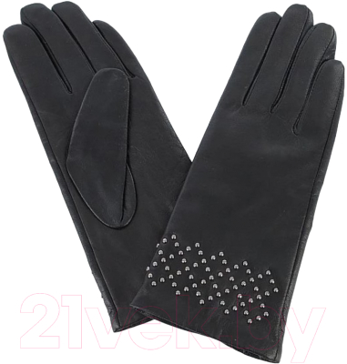 Перчатки Passo Avanti 501-W2335G-6/5-BLK (черный)