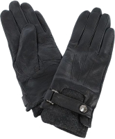 Перчатки Passo Avanti 501-W4257D-6/5-BLK (черный) - 