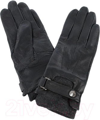 Перчатки Passo Avanti 501-W4257D-6/5-BLK (черный)