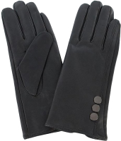 Перчатки Passo Avanti 501-W4258G-7-BLK (черный) - 