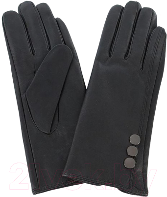 Перчатки Passo Avanti 501-W4258G-7-BLK (черный)