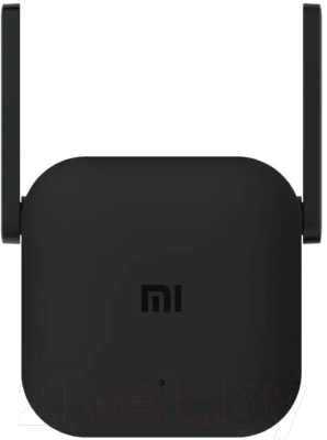 Усилитель беспроводного сигнала Xiaomi Mi Wi-Fi Range Extender Pro (R03) / DVB4352GL (черный)