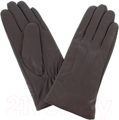 Перчатки Passo Avanti 501-WL120G-6/5-DBW (темно-коричневый)