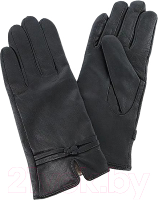 Перчатки Passo Avanti 501-WL126D-6/5-BLK (черный)