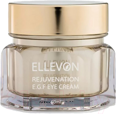 Крем для век Ellevon Rejuvenation EGF Eye Cream Омолаживающий (50мл)