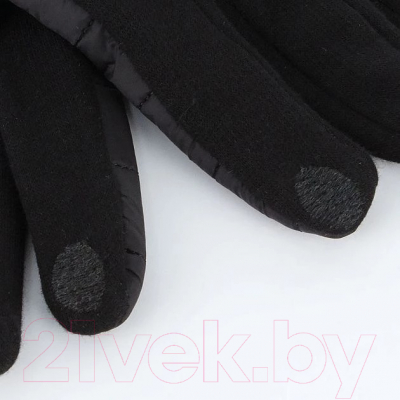 Перчатки Passo Avanti 501-Z201-9-BLK (черный)