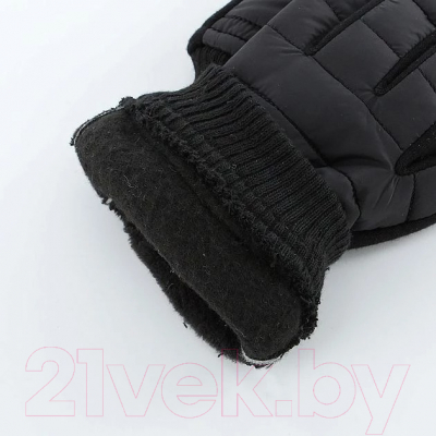 Перчатки Passo Avanti 501-Z210-9-BLK (черный)