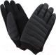 Перчатки Passo Avanti 501-Z210-9-BLK (черный) - 