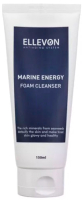 Пенка для умывания Ellevon Marine Energy Foam Cleanser С морскими минералами (150мл) - 