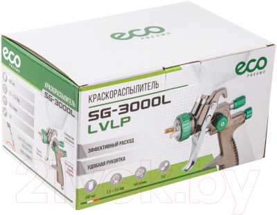 Пневматический краскопульт Eco SG-3000L (EC1532-14)