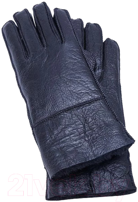 Перчатки Poshete 503-18202-7-BLK (черный)