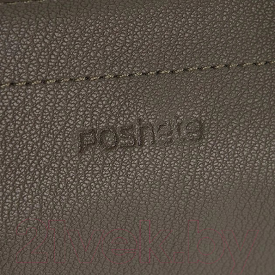 Сумка Poshete 931-1556-907-DKH (хаки)