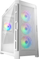 Корпус для компьютера Cougar Duoface Pro RGB White / CGR-DUOFACE PRO RGB W (белый) - 