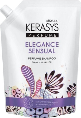

Шампунь для волос, Perfume Elegance Sensual Дойпак