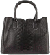 Миниатюра изображения товара Сумка Poshete 931-8637-220-BLK (черный)