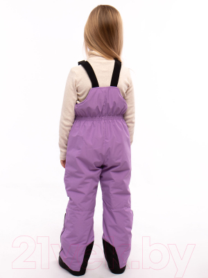 Комплект верхней детской одежды Batik Фрэн 424-24з-1 (р-р 110-60, сказочные монстеры)