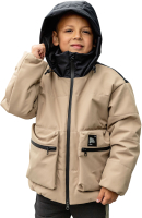 Куртка детская Batik Андреас / 540-23в-1 (р-р 122-64, латте) - 