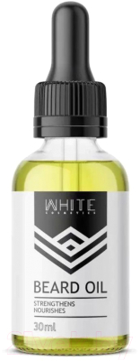 Масло для бороды White Cosmetics Beard Oil (30мл)