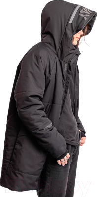 Куртка детская Batik Маттэо 460-24з-2 (р-р 158-84, черный)