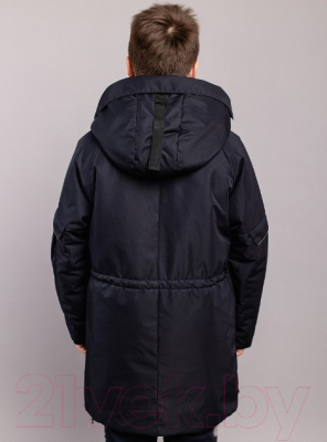 Куртка детская Batik Нео 463-24з-1 (р-р 152-80, черный)