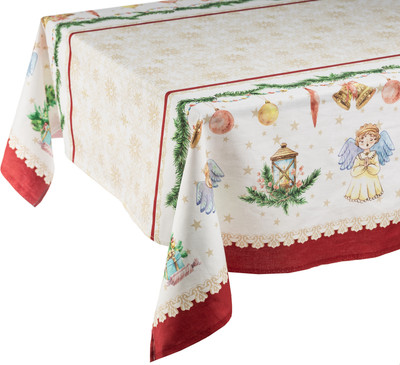 

Скатерть, Home Ангелы 110СК-2