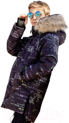 Куртка детская Batik Нео 463-24з-2 (р-р 170-88, принт)