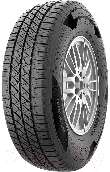 Всесезонная легкогрузовая шина Petlas VanMaster A/S 225/70R15C 116/114R