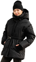 Куртка детская Batik Эбби 445-24з-1 (р-р 140-72, черный) - 