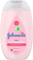 Лосьон детский Johnson's Baby Soft Lotion (300мл) - 