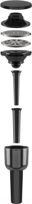 Мясорубка электрическая Endever Sigma-110 (черный)
