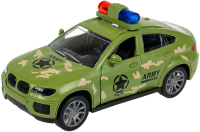 Автомобиль игрушечный Bondibon Седан с мигалкой / ВВ6172 - 