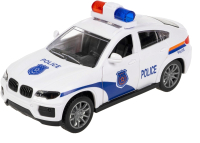 Автомобиль игрушечный Bondibon Седан с мигалкой / ВВ6173 - 